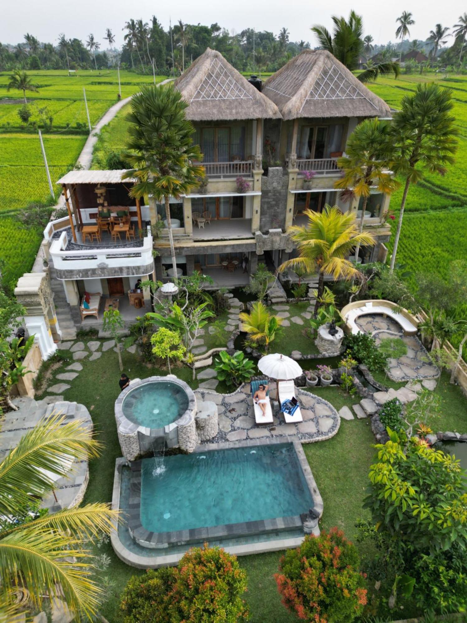 The Nenggala Suite Tegallalang  Exterior photo