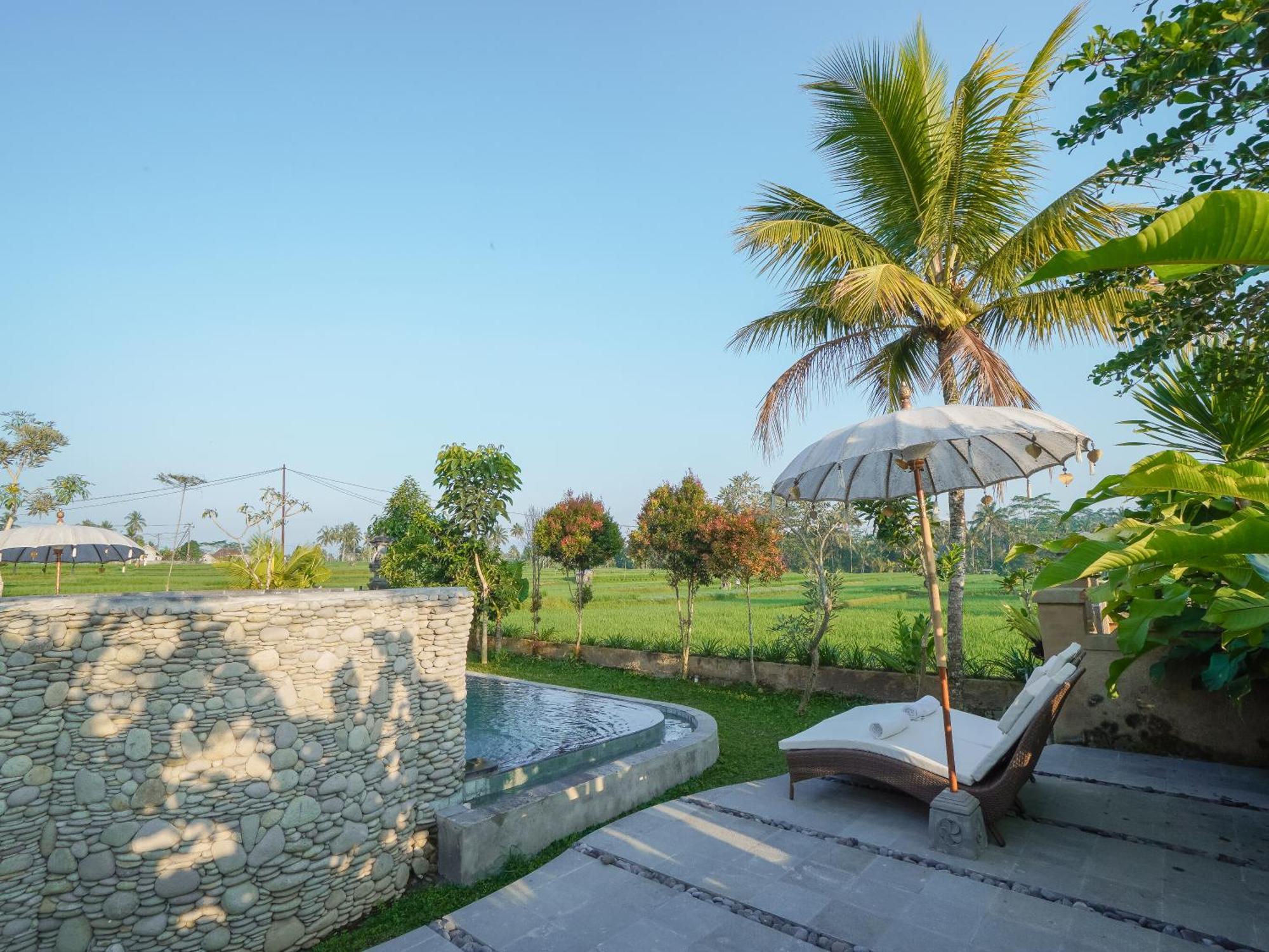 The Nenggala Suite Tegallalang  Exterior photo