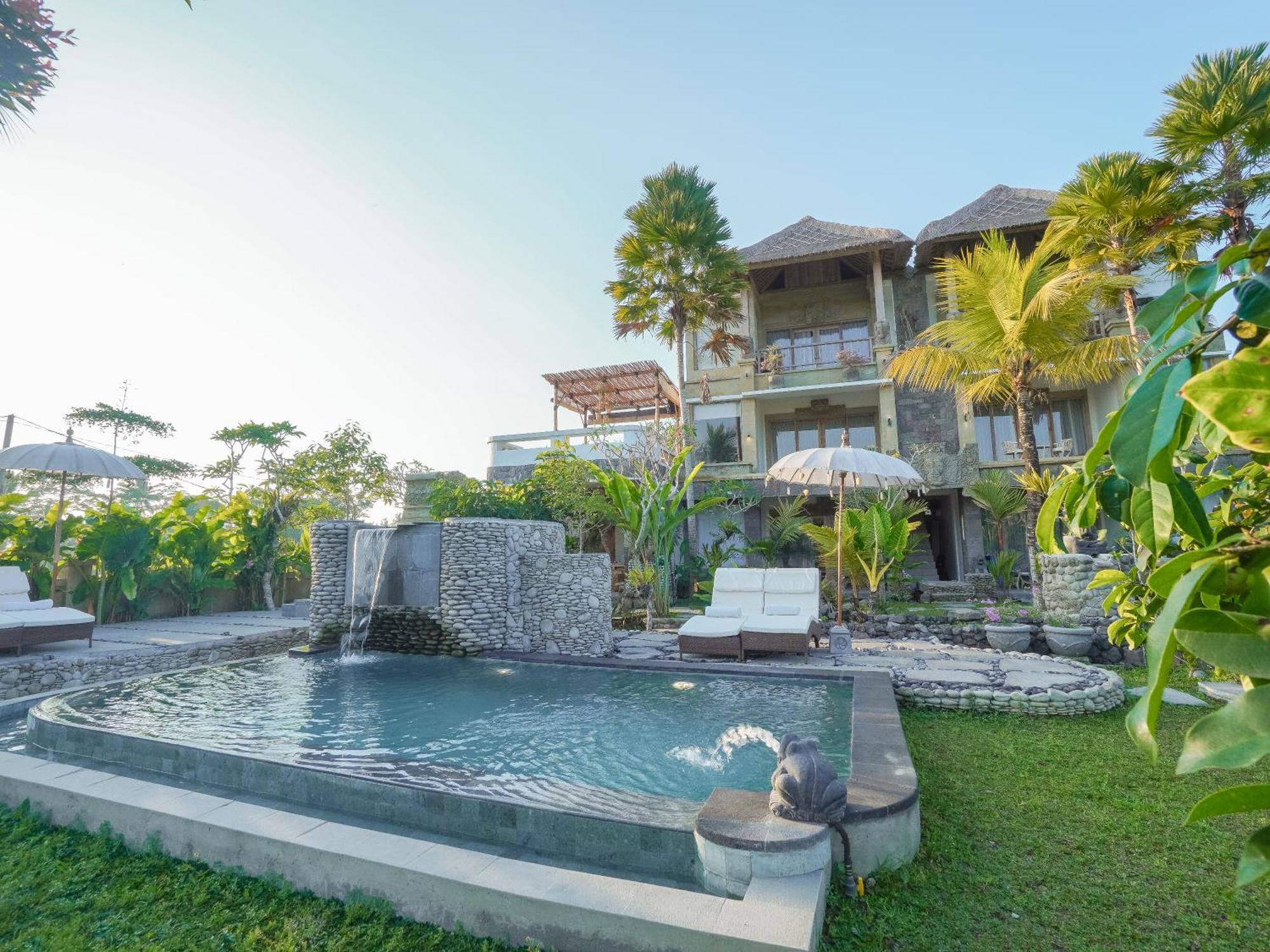 The Nenggala Suite Tegallalang  Exterior photo