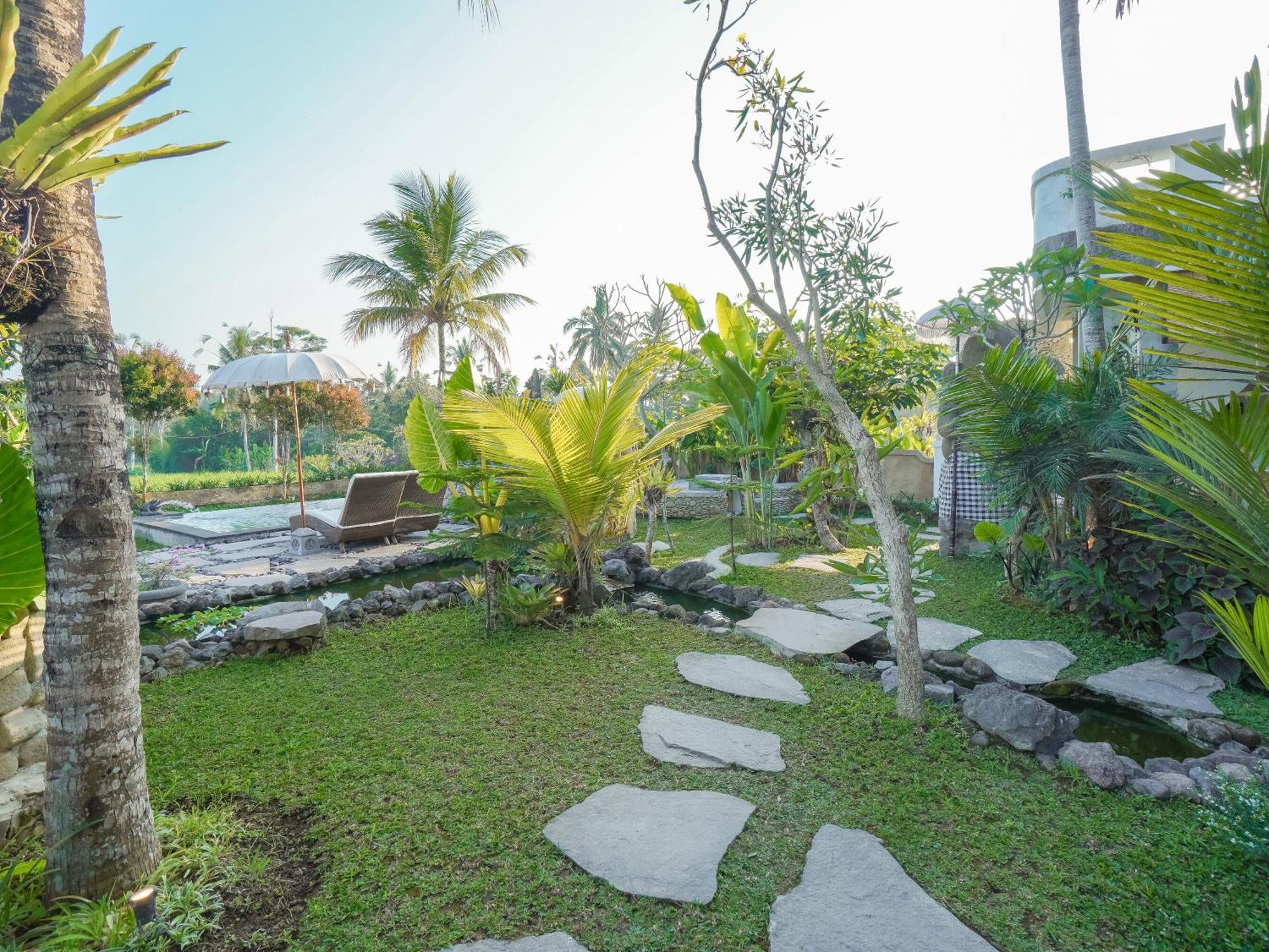 The Nenggala Suite Tegallalang  Exterior photo