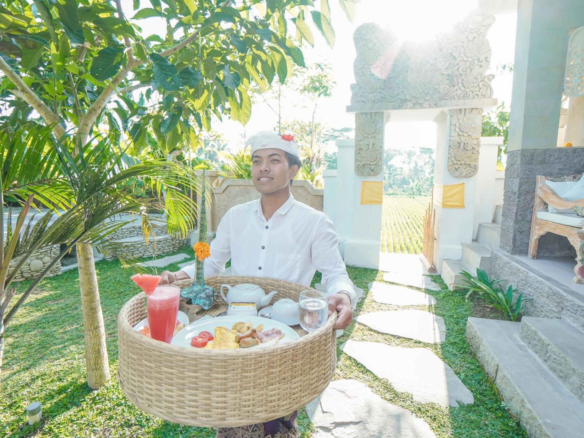 The Nenggala Suite Tegallalang  Exterior photo