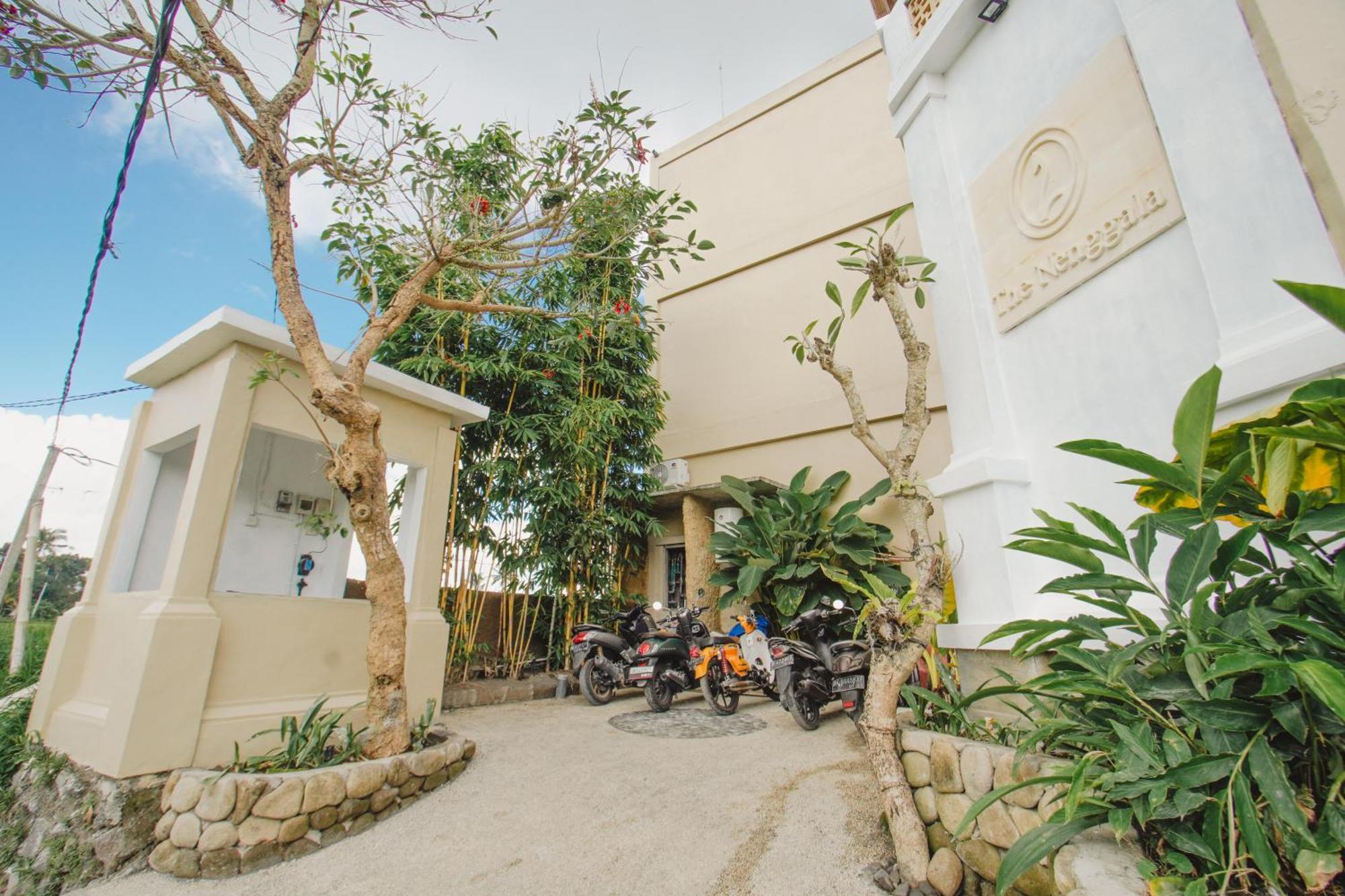 The Nenggala Suite Tegallalang  Exterior photo