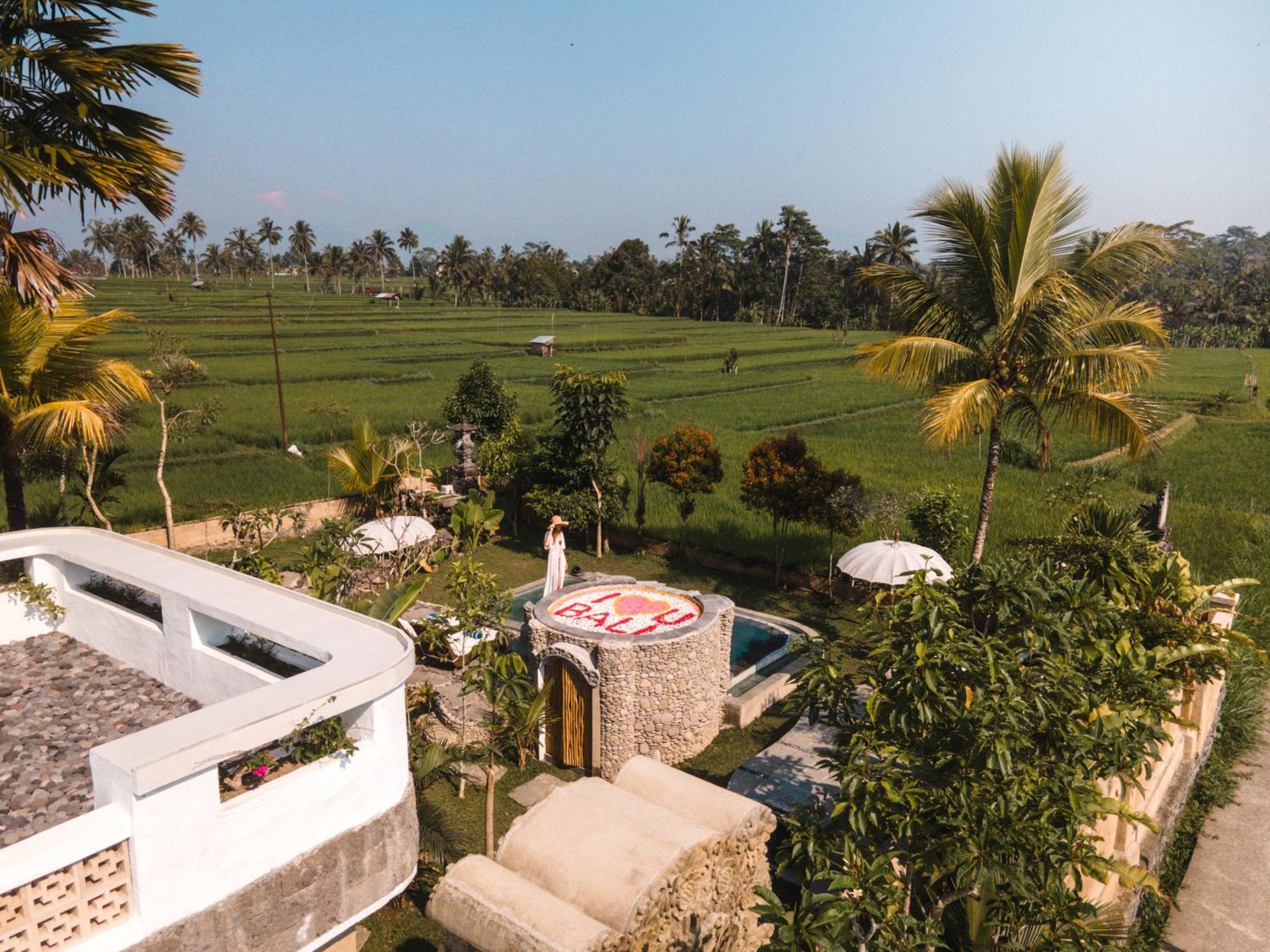 The Nenggala Suite Tegallalang  Exterior photo